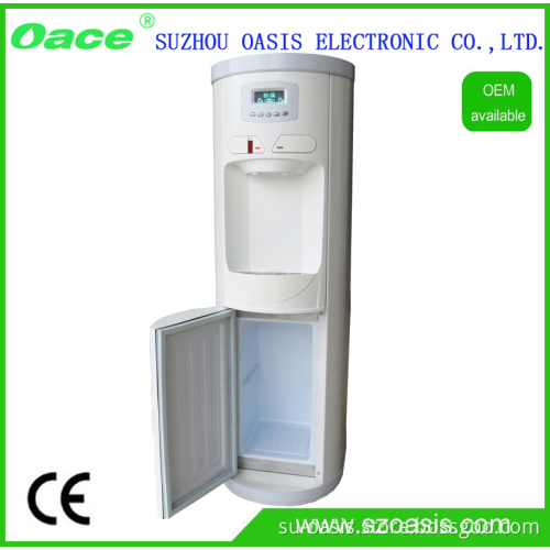 Floor Standing Water Dispenser with Cabinet